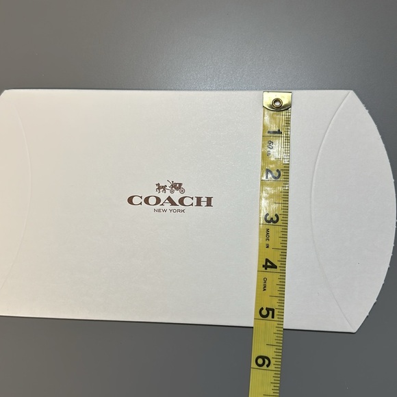 New Coach gift boxes set of 2 - Picture 4 of 5